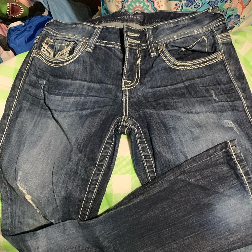 Vigoss- woman’s jeans